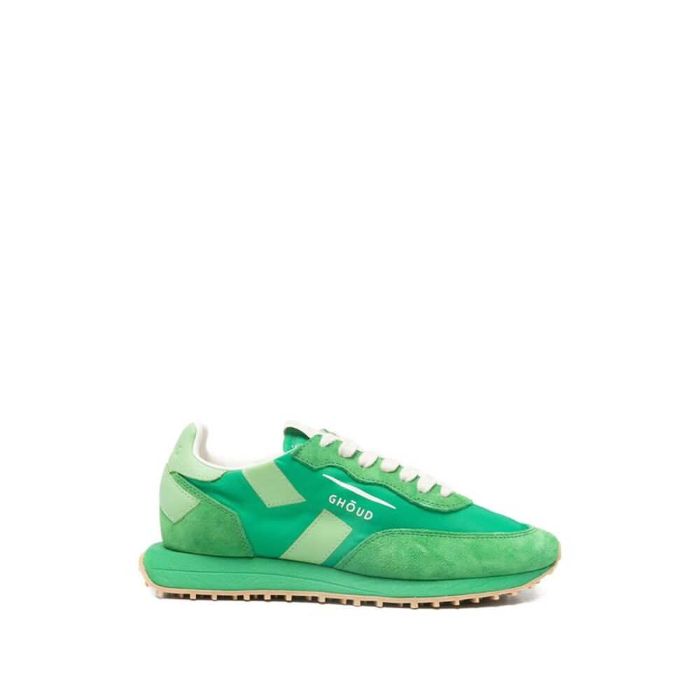 Ghoud Green Shoes Women
